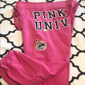 VS Pink Joggers